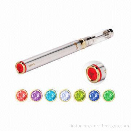 510-X Electronic Cigarette Starter Kit, Full Battery Can Keep for 450 Puffs